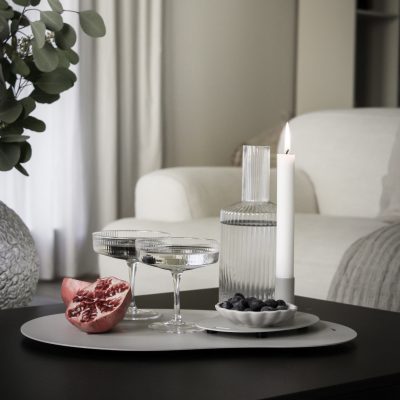 Brickset sandgrå stål