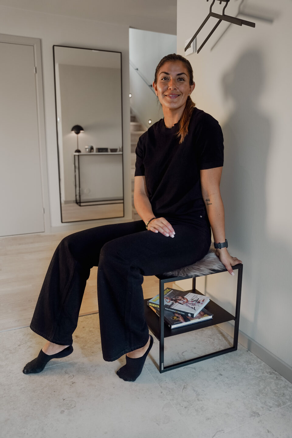 Hemma hos Paula Rosas