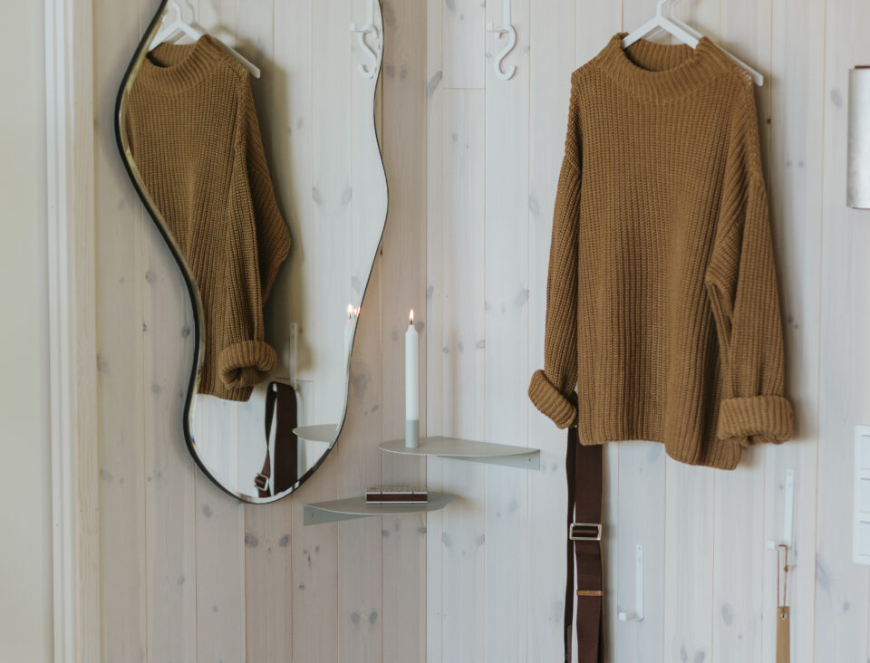 inrednignstips för liten hall