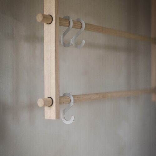 Klädhängare serie Ruth