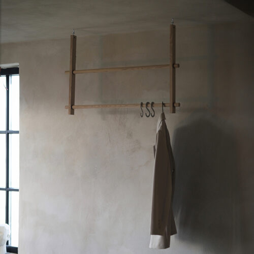 Alternative view of Klädhängare Ruth 80x55